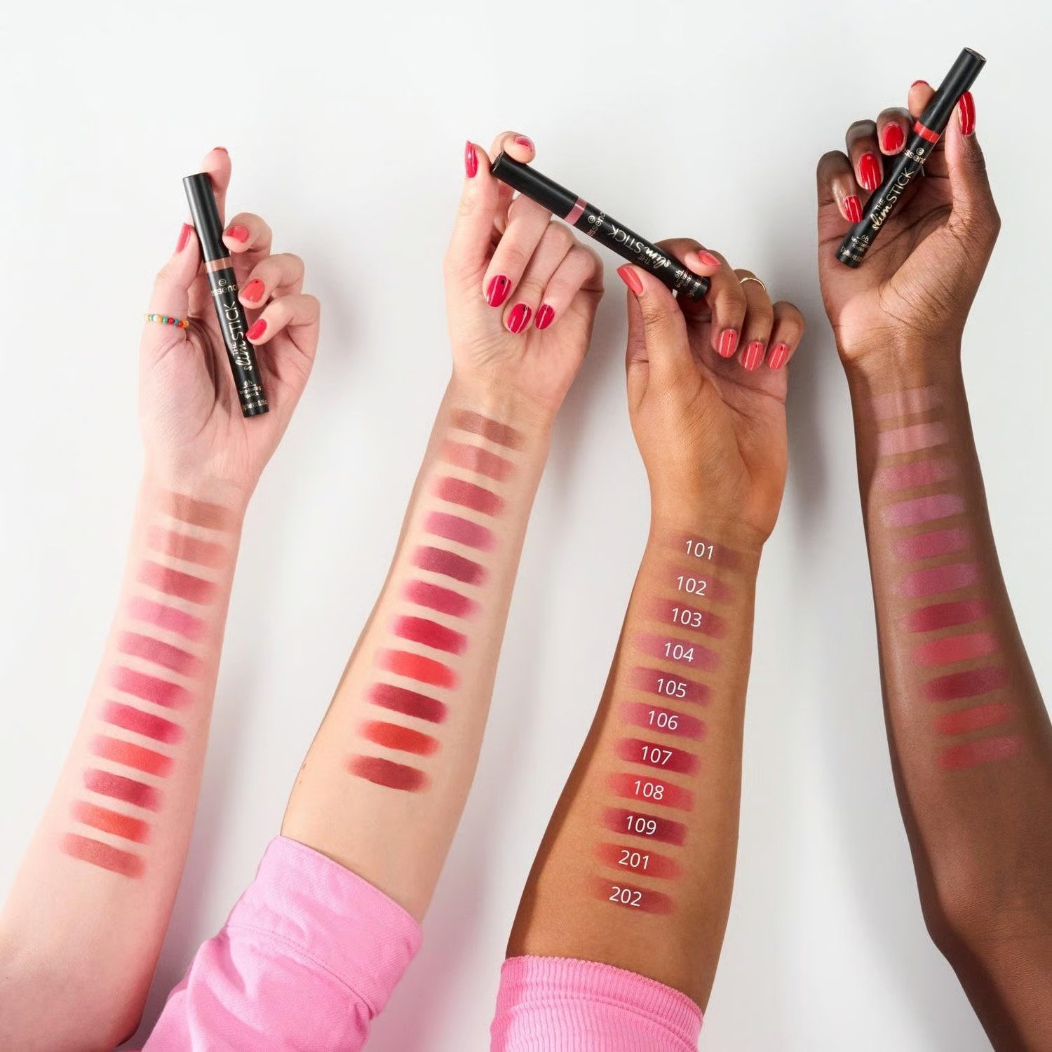 The Slim Stick Long Lasting Lipstick 101 Choc-O-Holic 1.7g