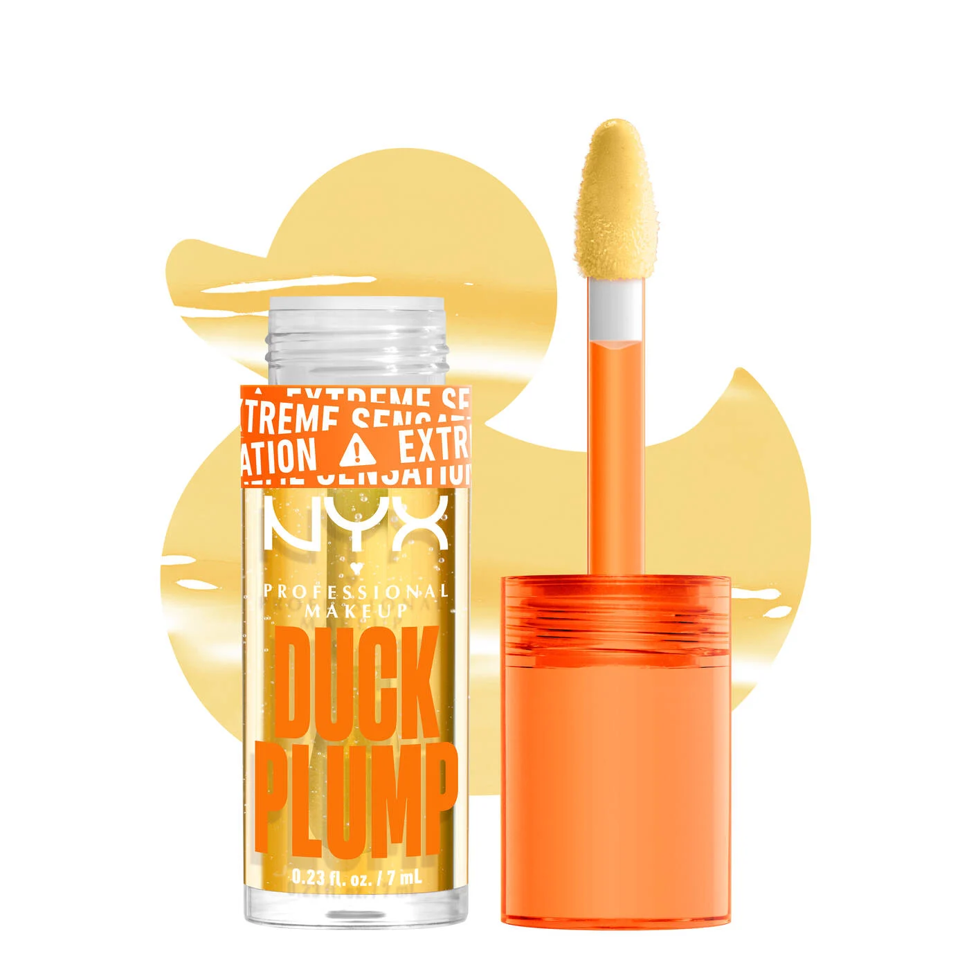 Nyx Duck Lip Plump Gloss