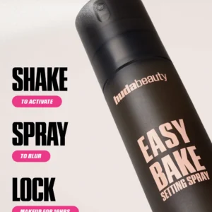 Huda Easy Bake Spray