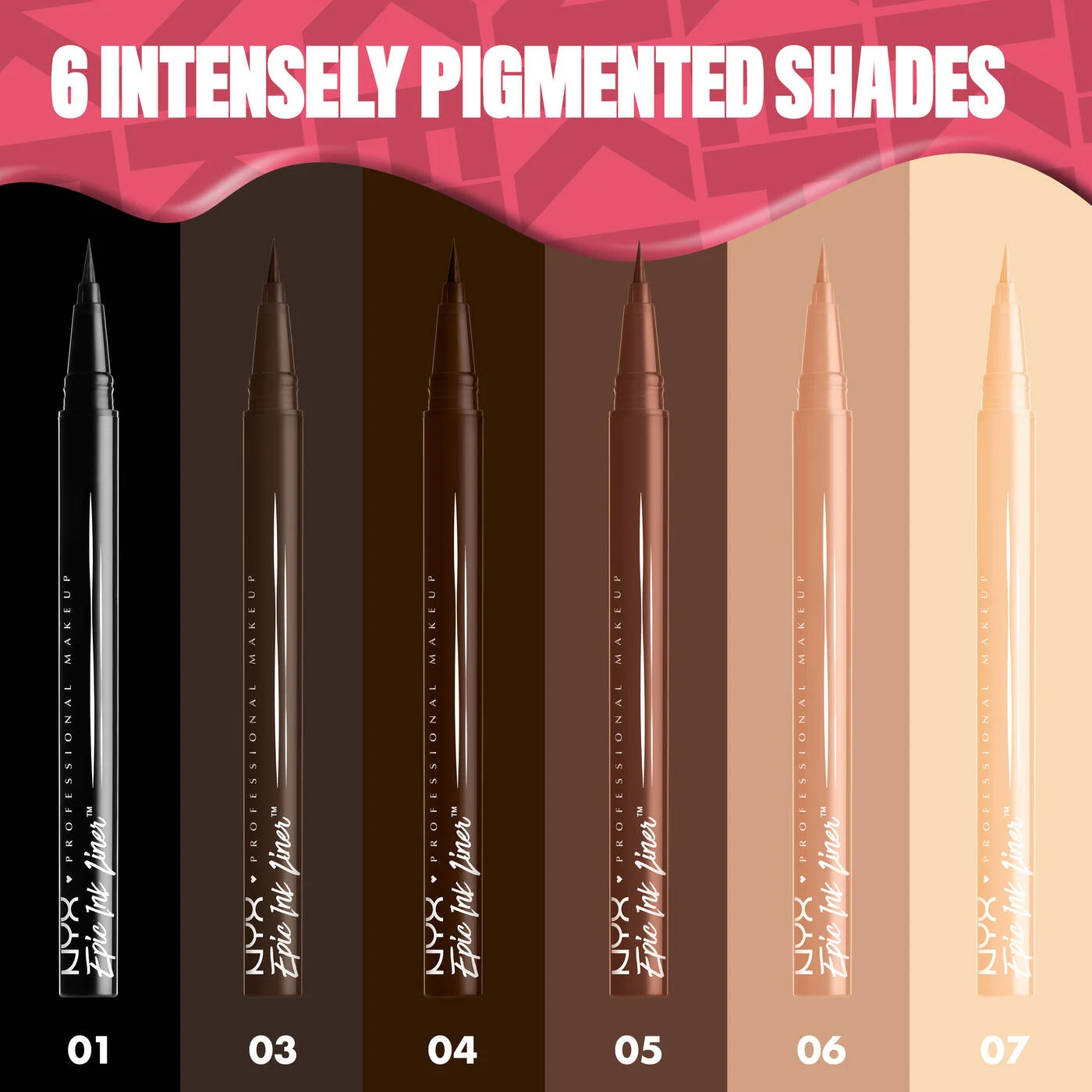 Epic Ink Liner 07 Marshmallow 1ml