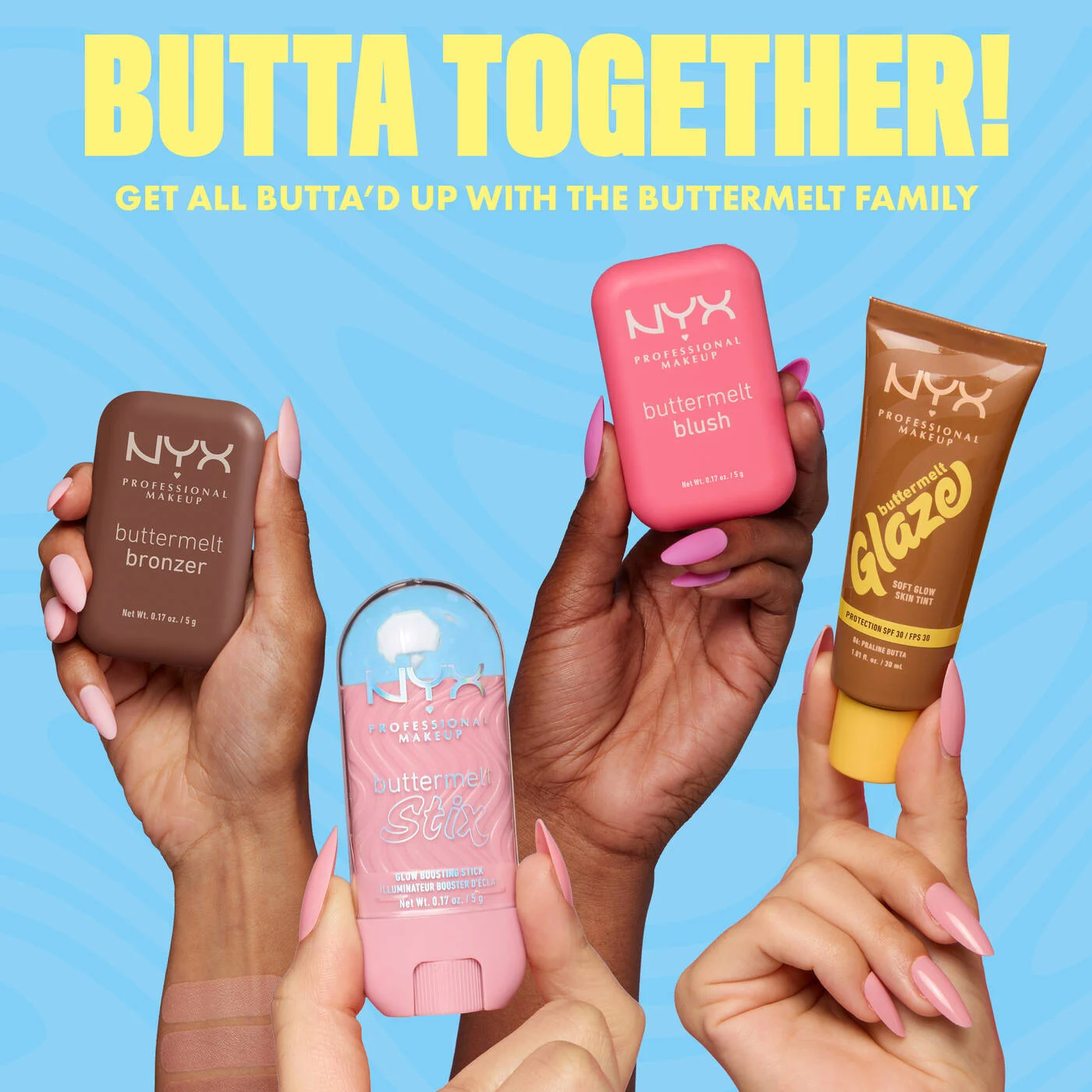 Buttermelt Stix Glow Boosting Stick 01 Big Melt Energy 5g