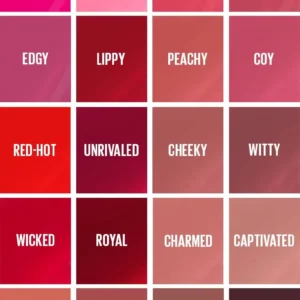 Superstay Vinyl Ink Liquid Lipstick 105 Golden 4.2ml