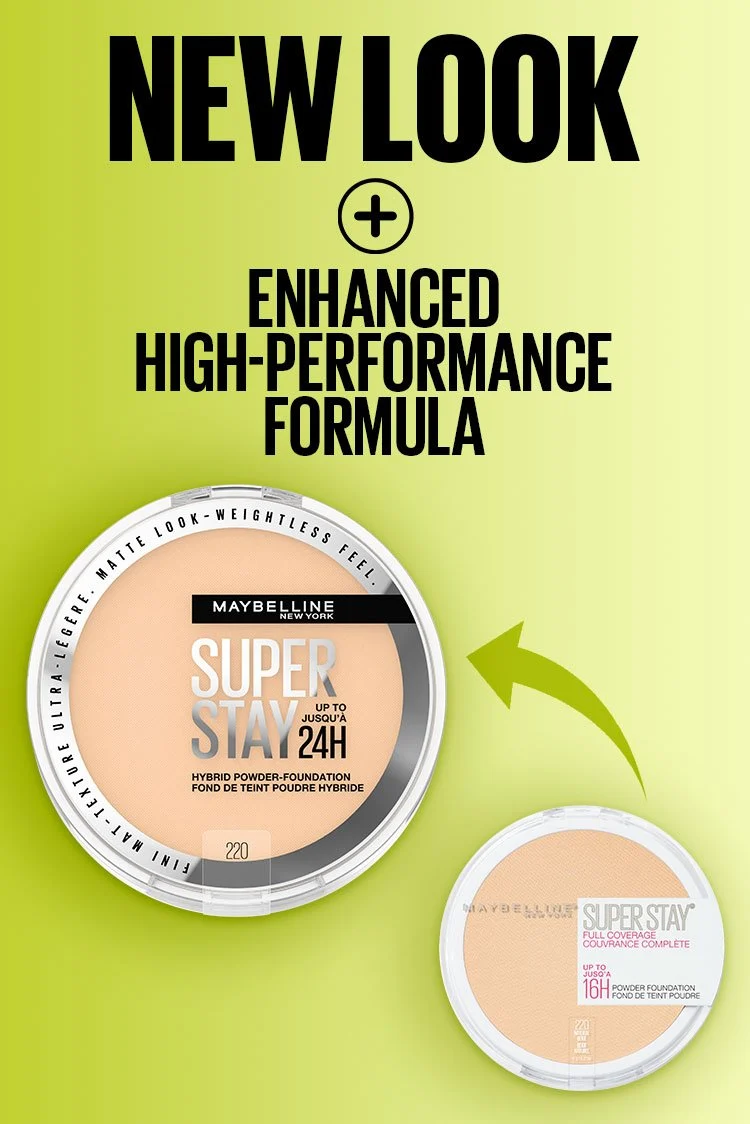 Super Stay 24H Powder Foundation 120 6g