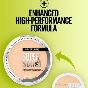 Super Stay 24H Powder Foundation 220 6g