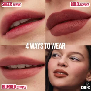 super stay teddy tint 40 petalcore 5ml
