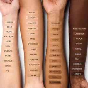 Natural Radiant Longwear Foundation 4.5 Light Venna 30ml