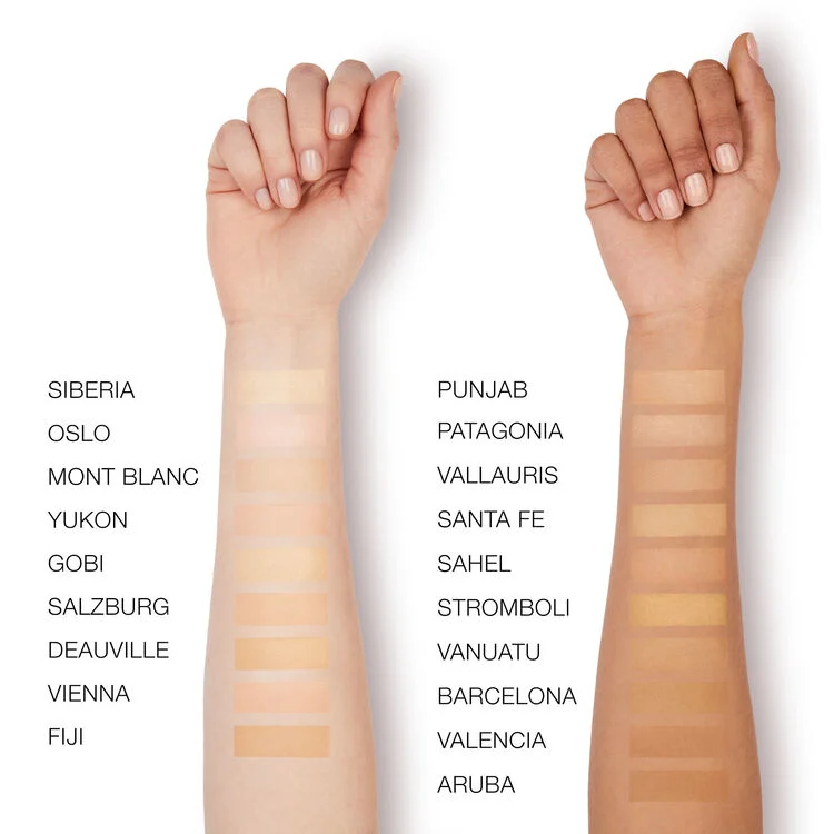 Soft Matte Complete Foundation 2.5 Light Yukon 45ml