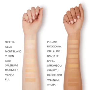 Soft Matte Complete Foundation 4 Light Deauville 45ml