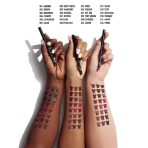 Lip Pencil Spl 803 Burgundy 1.04g