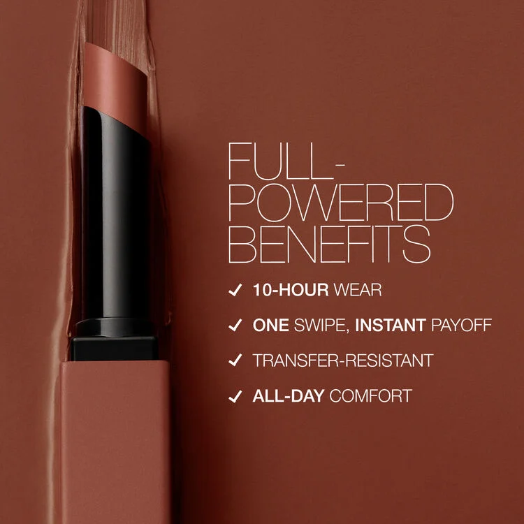 Powermatte Lipstick 133 Too Hot To Hold 1.5g