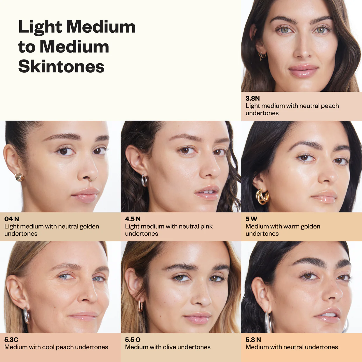 Revealer Concealer 5.5O Medium With Olive Undertones 5.3ml