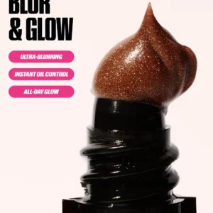 Easy Blur Silicone Free Smoothing Primer Bronze Fudge 30ml