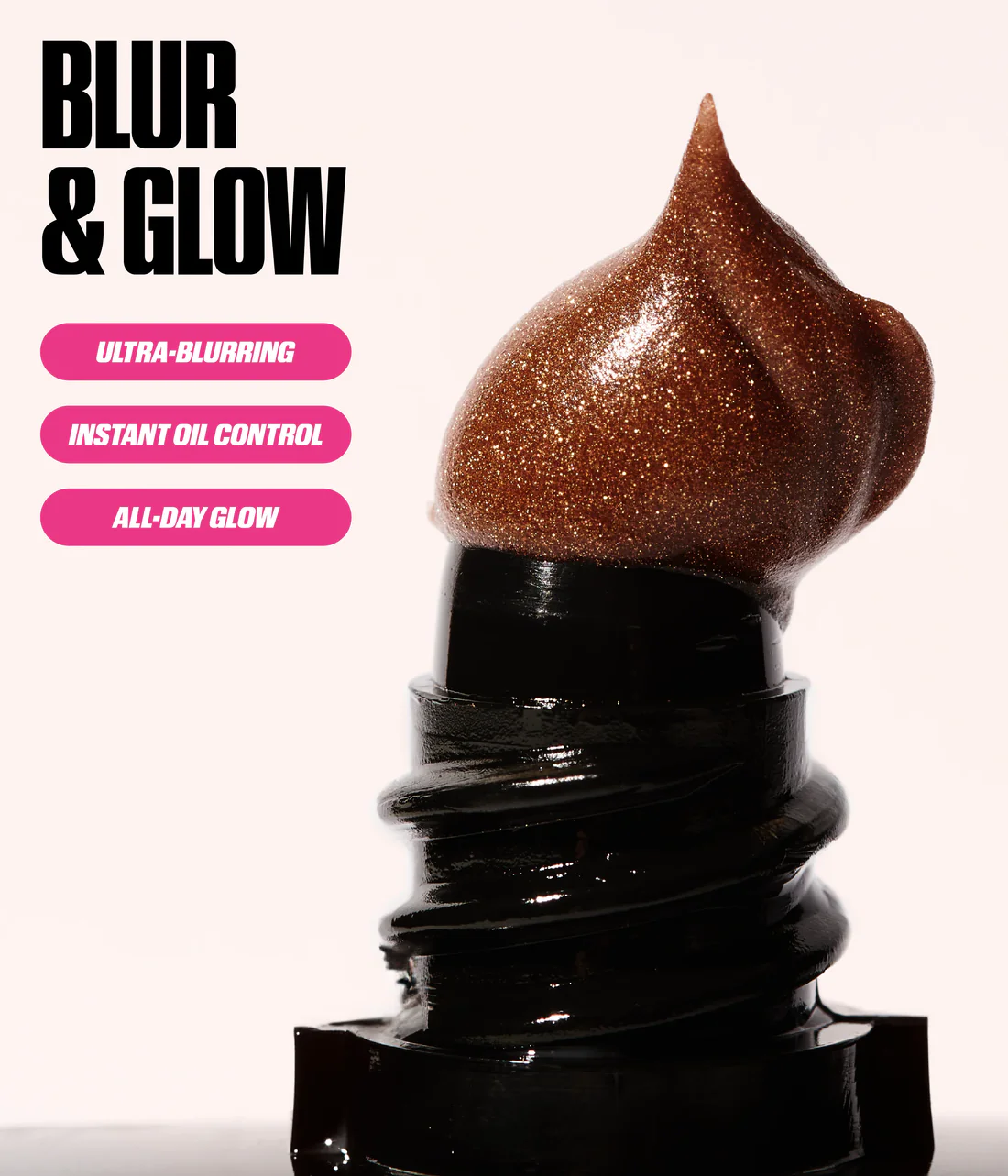 Easy Blur Silicone Free Smoothing Primer Bronze Fudge 30ml