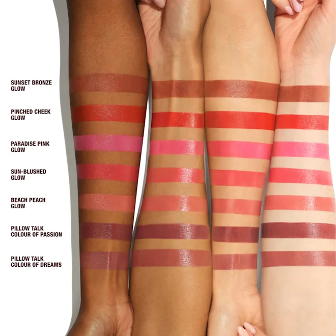 Beatiful Skin Island Glow Lip&Cheek Pinched Cheek Glow 2.5g