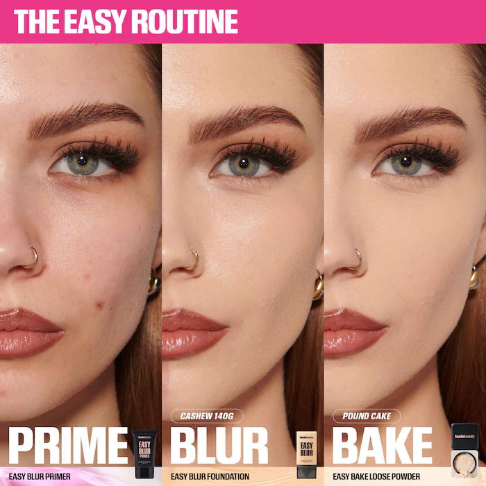 Huda Easy Blur Foundation