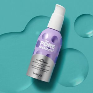 The Pore Fessional Get Unblocked Pore Cleansing Makeup Removing Cleansing Oil 19ml