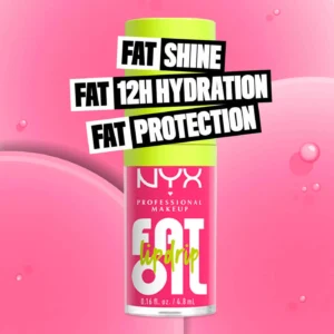 NYX Fat Oil Lip Drip