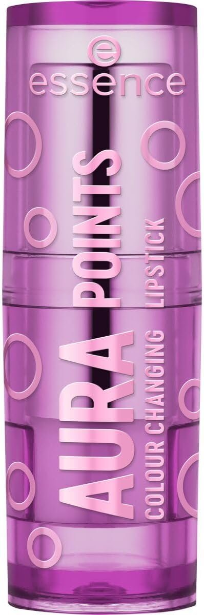Aura Points Colour Changing Lipstick 3.2g