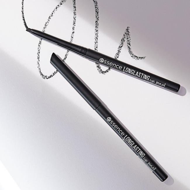 Long Lasting Eye Pencil 01 Black Fever 0.28g