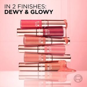 Lumi Le Liquid Blush 635 Glowy Worth It Medium 11ml