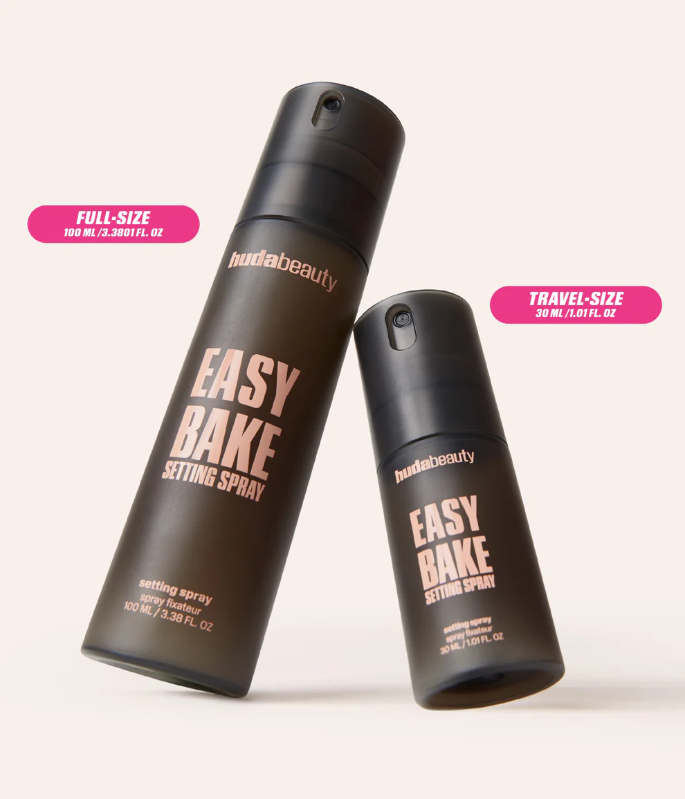 Huda Easy Bake Spray