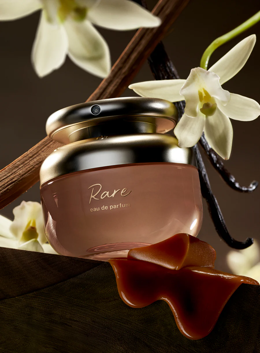 Eau De Parfum Vanilla And Caramel 50ml