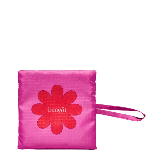 Beng Bingo Set Fan Fest Fanning & Volumizing Mascara Full Size 8.5g 24HR Brow Setter Clear Brow Gel Full Size 7ml Bingo Bright Pink Blush Mini Size 2.5g