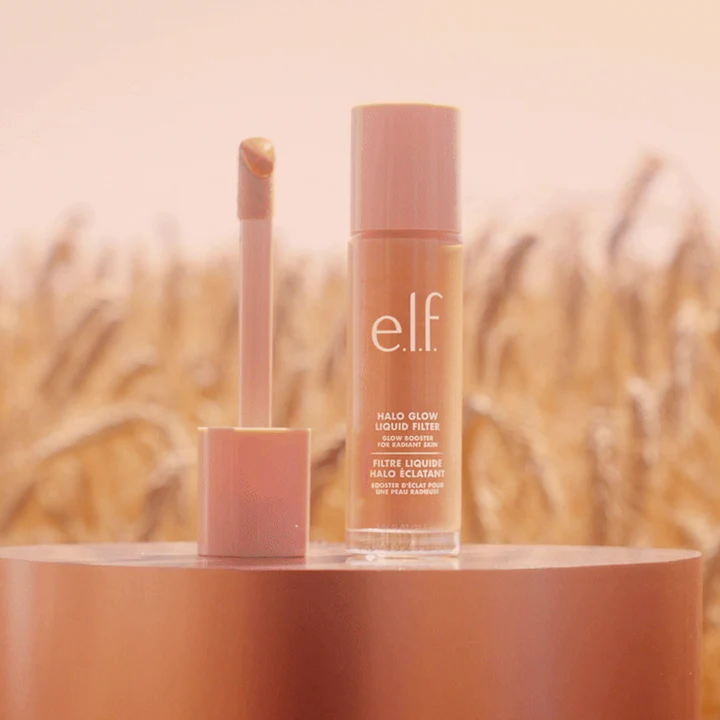 E.l.f Halo Glow Filter