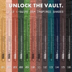 Vivid Rich Eyeliner 02 Quartz Queen 0.28g
