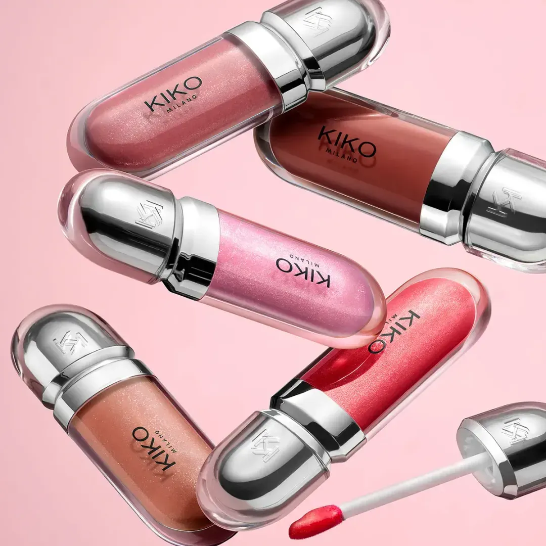 Kiko 3D Hydra Lipgloss