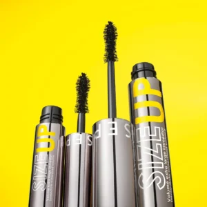 Size Up Volumizing Mascara 01 Ultra Black 14ml
