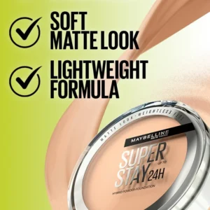 Super Stay 24H Powder Foundation 120 6g