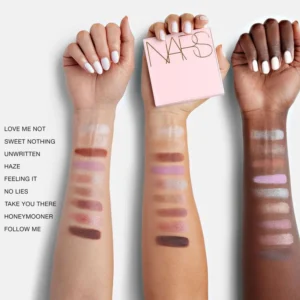 Afterglow Tempting Eyeshadow Palette 1.7g*9