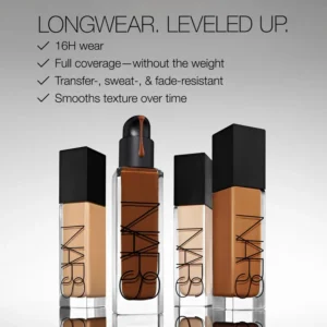 Natural Radiant Longwear Foundation 3 Light Gobi 30ml