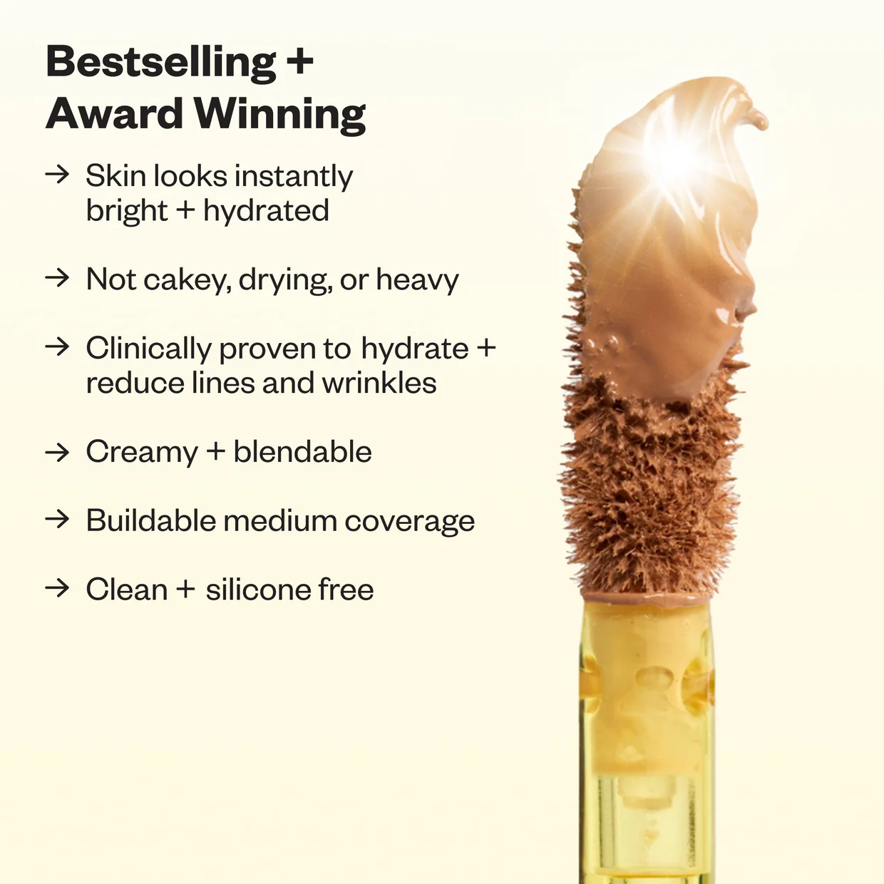 Revealer Concealer 5.5O Medium With Olive Undertones 5.3ml