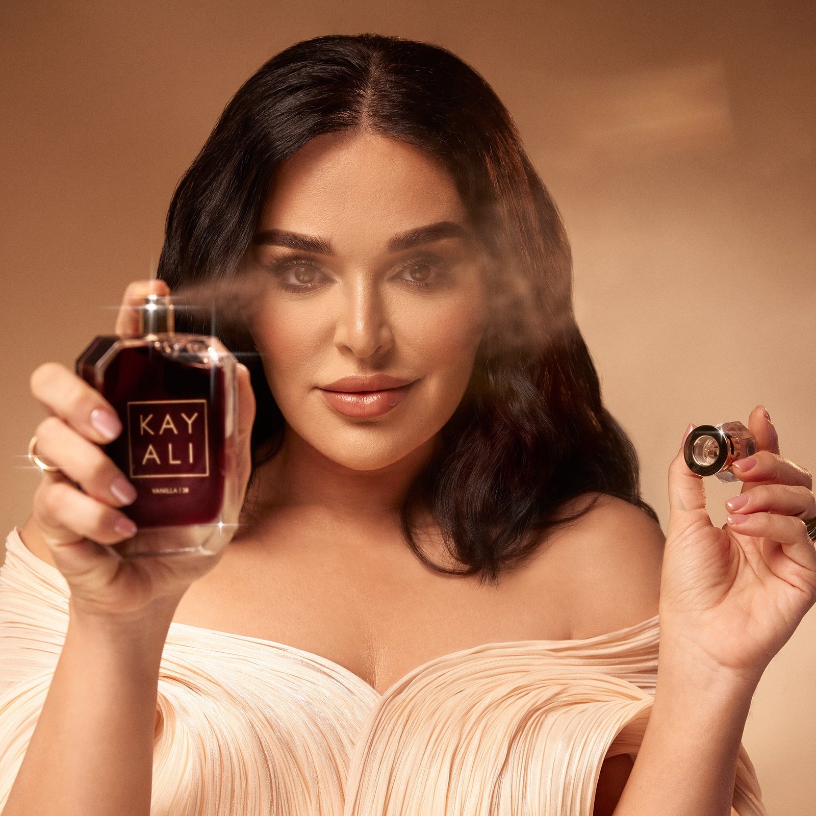 Eau De Parfum Vanilla 28 100ml