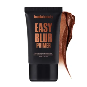 Easy Blur Silicone Free Smoothing Primer Bronze Fudge 30ml