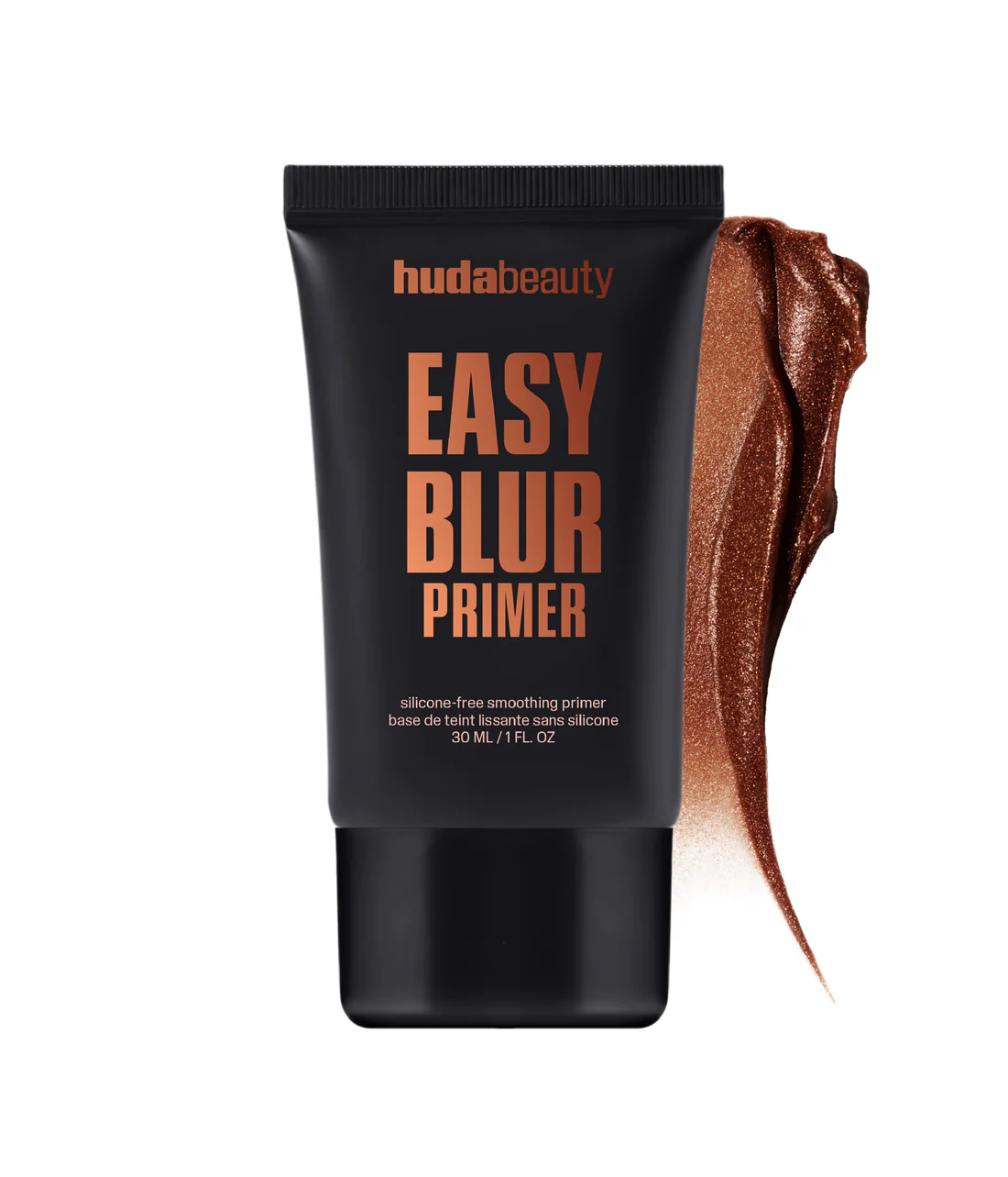 Easy Blur Silicone Free Smoothing Primer Bronze Fudge 30ml