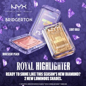 Royal Highlighter Bridgerton 02 Light Gold 5g
