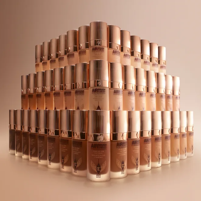 CT Airbrush Foundation