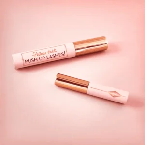 Pillow Talk Push Up Lashes Mascara Instant Volume , Length And 24H Lift Effect 10ml