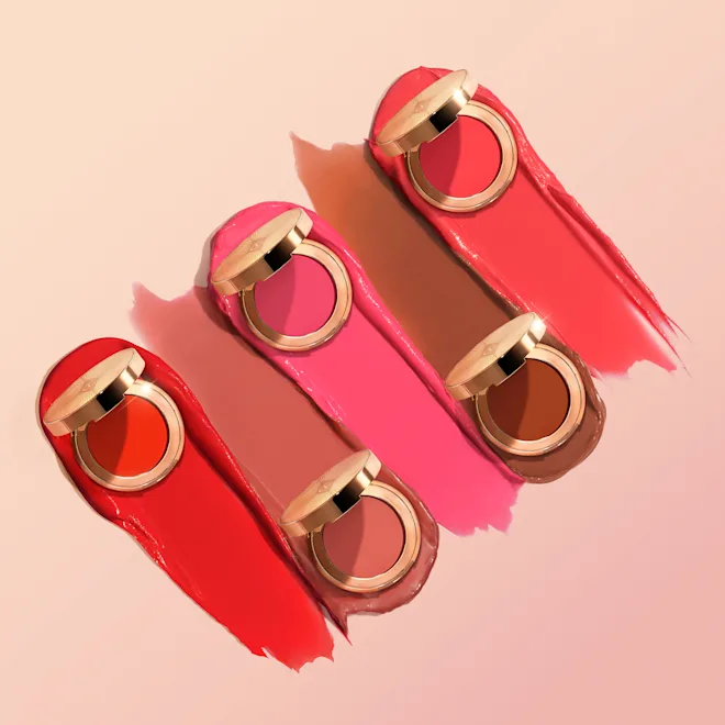 Beatiful Skin Island Glow Lip&Cheek Pinched Cheek Glow 2.5g
