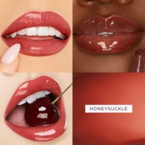 Holiday Lip Kit Kosas Wet Lip Oil Plumping Peptide Lip Treatment Gloss Unbuttoned (full size)4.6ml Saie Lip Liner 101: Creamy & Nourishing Lip Pencil Twist full size 1.14g Huda Beauty Faux Filler Shiny Non-Sticky Lip Gloss Bombshell Full size 3.9ml Tarte Maracuja Juicy Lip Plumping Gloss Honeysuckle 1.41g Dr. Dennis Gross Skincare DermInfusions Plump + Repair Lip Treatment With Hyaluronic Acid 4ml Dr. Jart+ Vital Hydra Solution Jelly Bear Lip Mask with Hyaluronic Acid Full size 20ml Lancome Juicy Tubes Original Lip Gloss Marshmallow Electro 1.41ml
