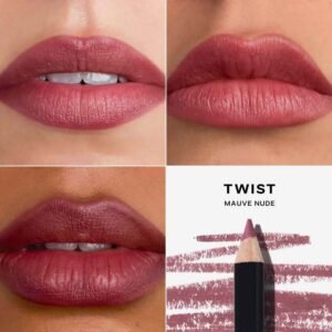 Holiday Lip Kit Kosas Wet Lip Oil Plumping Peptide Lip Treatment Gloss Unbuttoned (full size)4.6ml Saie Lip Liner 101: Creamy & Nourishing Lip Pencil Twist full size 1.14g Huda Beauty Faux Filler Shiny Non-Sticky Lip Gloss Bombshell Full size 3.9ml Tarte Maracuja Juicy Lip Plumping Gloss Honeysuckle 1.41g Dr. Dennis Gross Skincare DermInfusions Plump + Repair Lip Treatment With Hyaluronic Acid 4ml Dr. Jart+ Vital Hydra Solution Jelly Bear Lip Mask with Hyaluronic Acid Full size 20ml Lancome Juicy Tubes Original Lip Gloss Marshmallow Electro 1.41ml