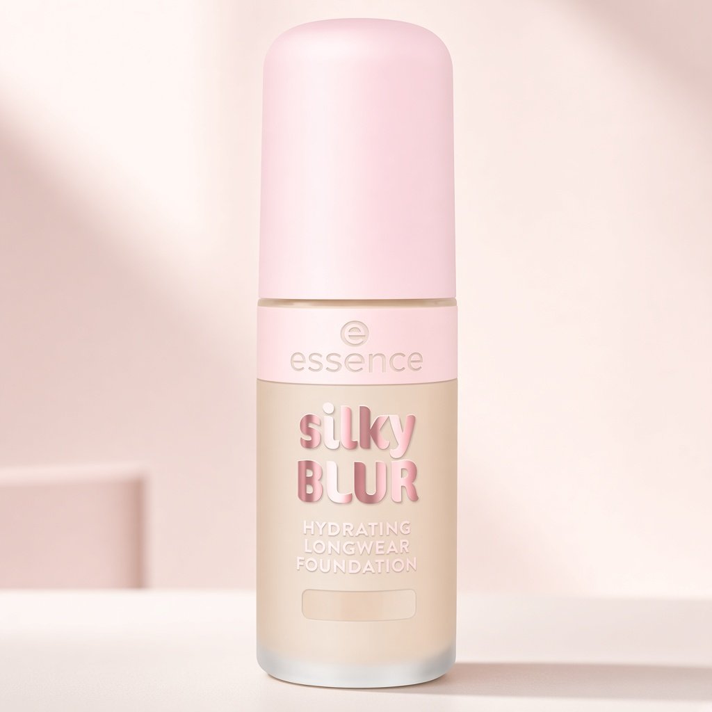 Silky Blur Hydrating Longwear Foundation 90 30ml