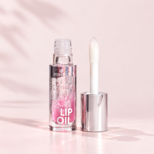ةوووو Hydra Kiss Lip Oil 01 Kiss From A Rose 4ml