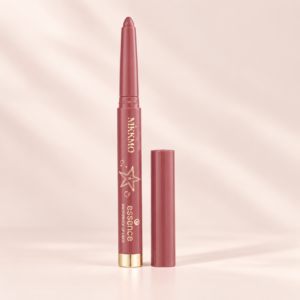 تتتب Disne The Little Mermaid Chubby Lip Liner 01 Bold And Curious 1.2g