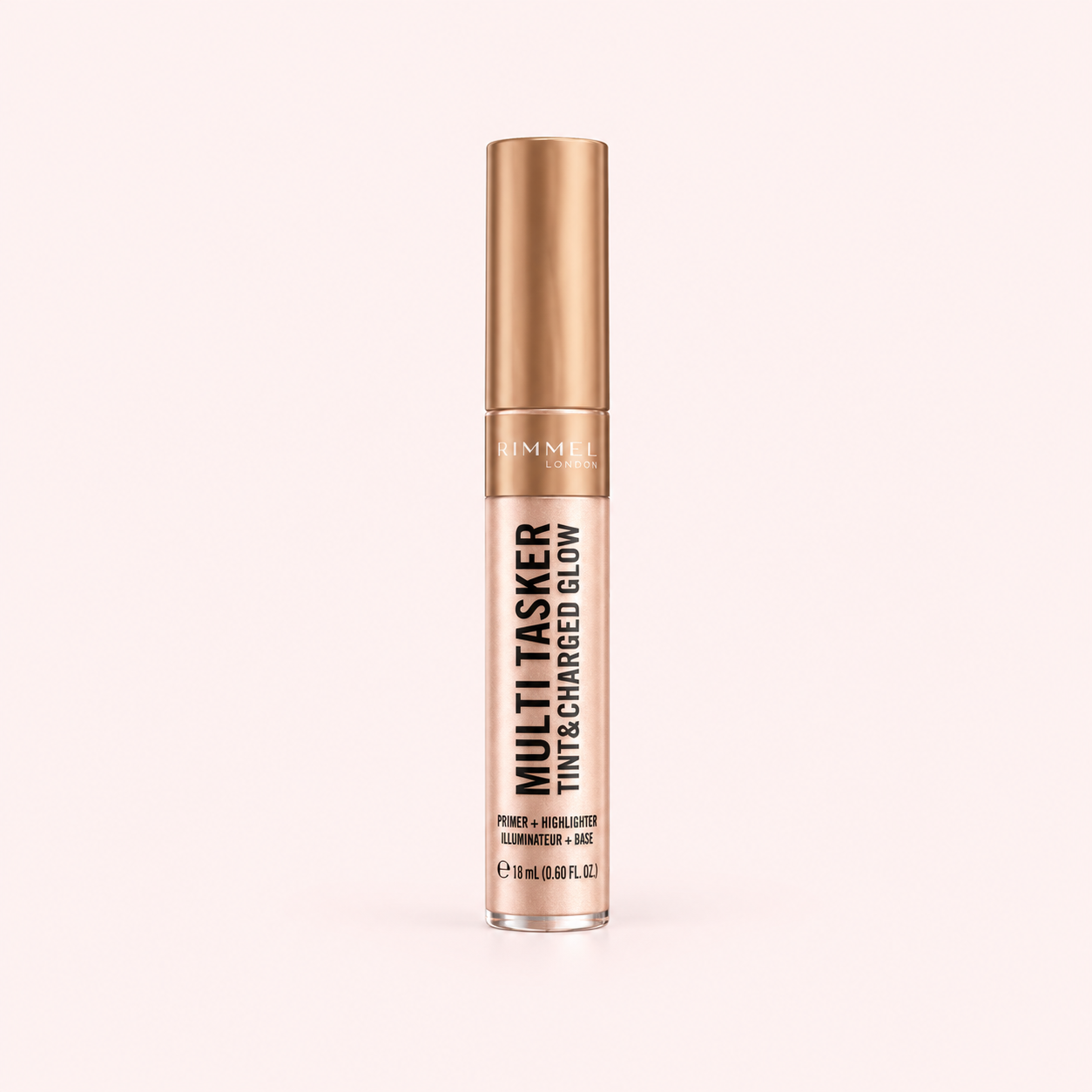 Multi Tasker Turbocharged Glow Liquid Illuminator 004 Chelsea Glow 10ml