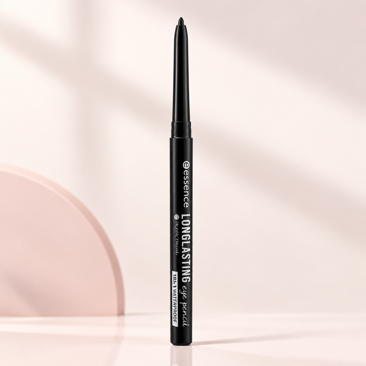 Long Lasting Eye Pencil 01 Black Fever 0.28g