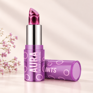 Aura Points Colour Changing Lipstick 3.2g